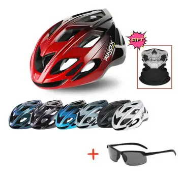 2023 Новый сверхлегкий велосипедный шлем MTB Шлем Велосипедный защитный колпачок Велосипедный шлем для женщин и мужчин Оборудование для гоночных велосипедов
