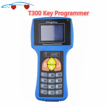 2024 Последняя версия T300 Car Key Programmer Code T Pro T300 T-code Полный Комплект Преобразователя T300 Key Programmer
