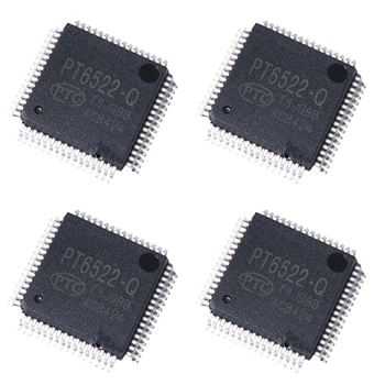 4X PT6522-Q микросхема автоматической микросхемы Модуль питания Спидометр Черный экран ремонтный чип для Mazda 2 3 6 CX5 CX-5 CX30 CX-30