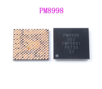 5-10 шт./лот, 100% Новая микросхема управления питанием PM8998 002 для Note 8 S8 S8 +