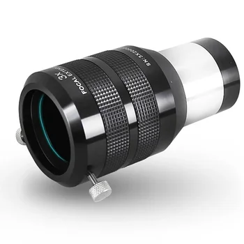 Maxvision 2 Дюйма 3X Apochromat High Power Barlow Lens Металлический Расширитель Фокусного Расстояния для Астрономической съемки