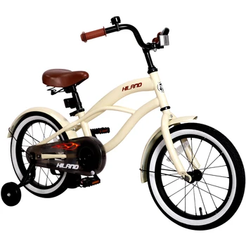 Бесплатная доставка по США 12/14/16 дюймов 6 цветов Детский велосипед с тренировочным колесом Princess Kids Bicycles для девочек Bike Foot Break BSCI