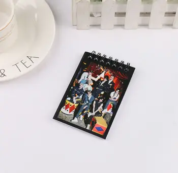 Блокнот Kpop группы Stray Kids Members TWICE Альбом для записей в коллекции фанатов