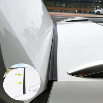 Внедорожник Резиновый Уплотнитель Края Багажника Автомобиля Уплотнительная Лента Наклейка Для Renault Koleos Clio Scenic Megane Duster Sandero Captur Twingo