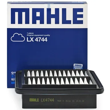 Воздушный Фильтр MAHLE LX4744 для HONDA CIVIC 10 1.0 2017- CIVIC X 1.0 17220-5AY-H01 172205AYH01 LX4744 MA4293