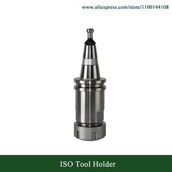 Высокоскоростной держатель инструмента ISO30-ER32-100L Держатель цангового патрона с ручкой для инструмента