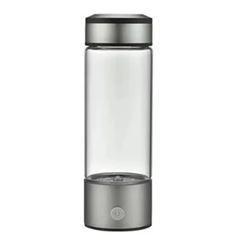 Генератор водородной воды, щелочной чайник, USB-аккумуляторная бутылка для ионизатора воды, супер антиоксидант, ОВП, богатая водородом чашка для воды