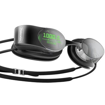 Интеллектуальные очки для плавания Holoswim 2S AR anti sweat фитнес-трекер отображает ваши показатели