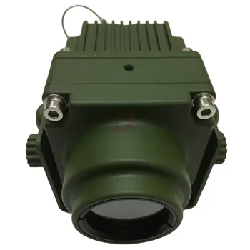 Инфракрасный тепловизор для автомобиля Высококачественная инфракрасная тепловизионная камера ночного видения IP67, установленная на автомобиле
