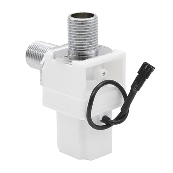 Клапаны для очистки воды G1 /2 дюйма, электрические бистабильные электромагнитные клапаны DC4.5V