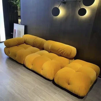 Модульный тканевый диван Yi creativity