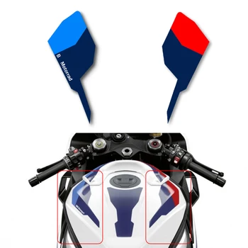 Мотоциклетные наклейки-деколи S1000RR для S1000RR Декоративные наклейки Наклейки на переднюю крышку топливного бака Наклейки на крышку обтекателя