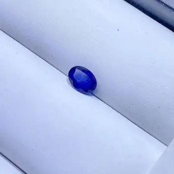 Натуральный сапфир голый камень около 1 карата различных размеров круглый красивый цвет