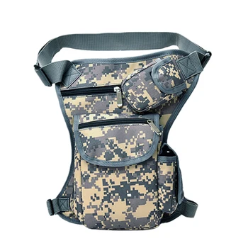 Повседневная спортивная сумка на молнии из модного холста, прочная, большая вместимость, регулируемые ремни, поясная сумка