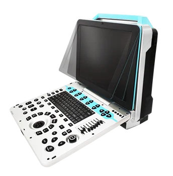 Портативный Цветной доплеровский ультразвуковой сканер 4D 5D для ноутбука Портативный медицинский ультразвуковой сканер, используемый для медицинского оборудования для людей и ветеринарии