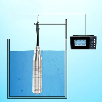 Приборы для измерения уровня воды Датчик определения уровня воды