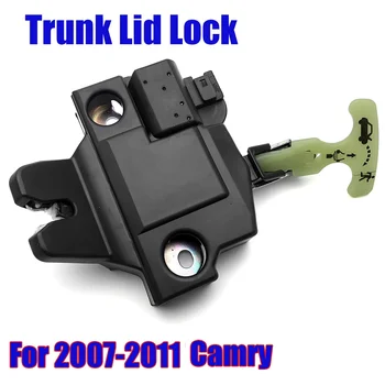 Привод дверного замка защелки крышки багажника для Toyota Camry 2007-2011 64600-06010
