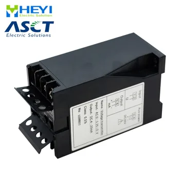 Промышленный однофазный преобразователь переменного тока HDB-A1 для автоматического управления 5A/4-20mA