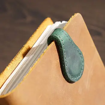 Ретро-закладка, прочный мини-магнитный маркер для книг, практичный зажим для магнитного маркера для книг