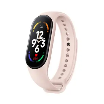 Смарт-браслет IP67 Водонепроницаемые Спортивные смарт-часы Для мужчин и женщин Монитор артериального давления и сердечного ритма Фитнес-браслет для Android IOS
