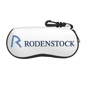 Солнцезащитные очки с логотипом Rodenstocks, мягкий футляр для очков с неопреновой застежкой-молнией, изготовленная на Заказ Защитная коробка для очков
