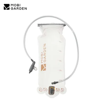 Сумка для питьевой воды MOBI GARDEN TPU Для пеших прогулок, велоспорта, альпинизма, Портативная сумка для хранения воды 2L3L