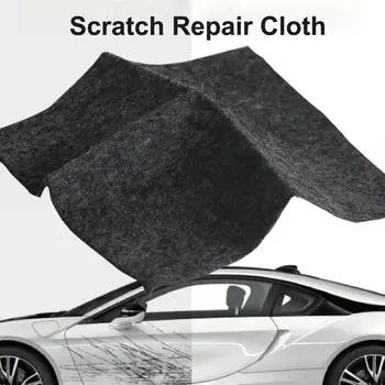 Ткань для ремонта царапин для автомобиля, универсальная металлическая поверхность, ткань для мгновенной полировки, поверхность Smart Car для удаления пятен от воды, ржавчины, Smart Car