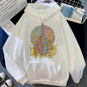 Толстовки Digimon женская флисовая спортивная одежда y2k, женский свитер с аниме