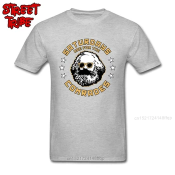 Футболка Hipster Marx, мужская футболка на заказ, новейшие мужские футболки, футболки C C C P, Классическая одежда с коротким рукавом, топы Оверсайз